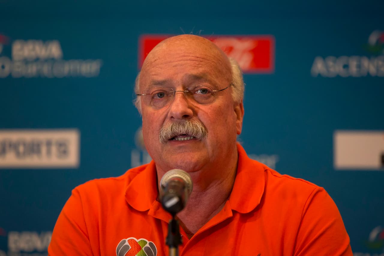 Enrique Bonilla, president ede la Liga MX