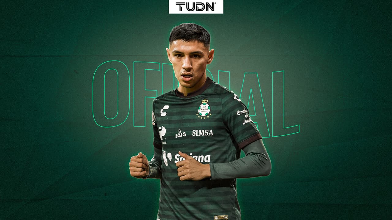 Leo Suárez se convierte en refuerzo de Santos tras dos años con América