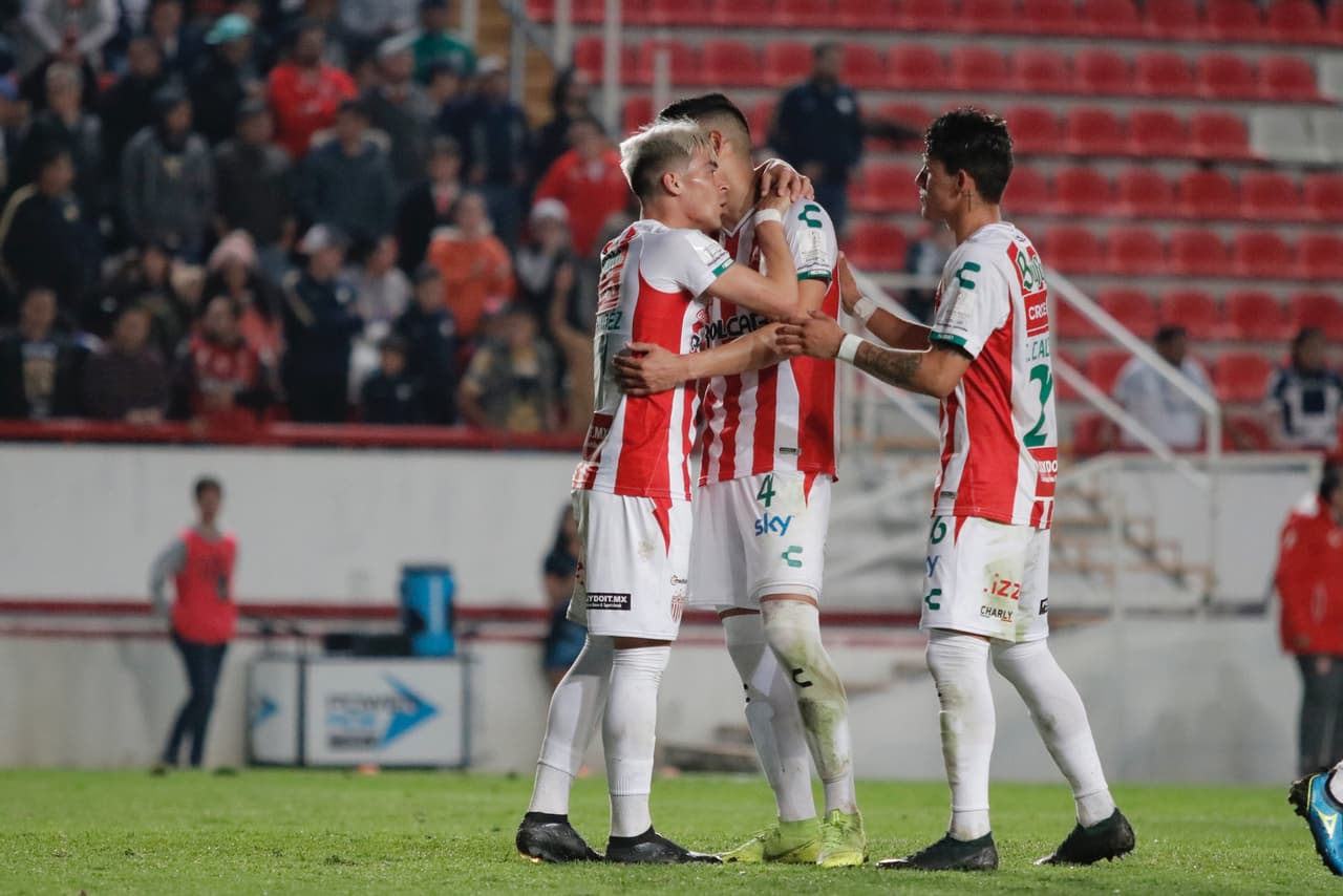 Los Rayos cortaron una racha de ocho encuentros sin triunfos que venía del Apertura 2018, donde en ese lapso apenas consiguió tres empates.