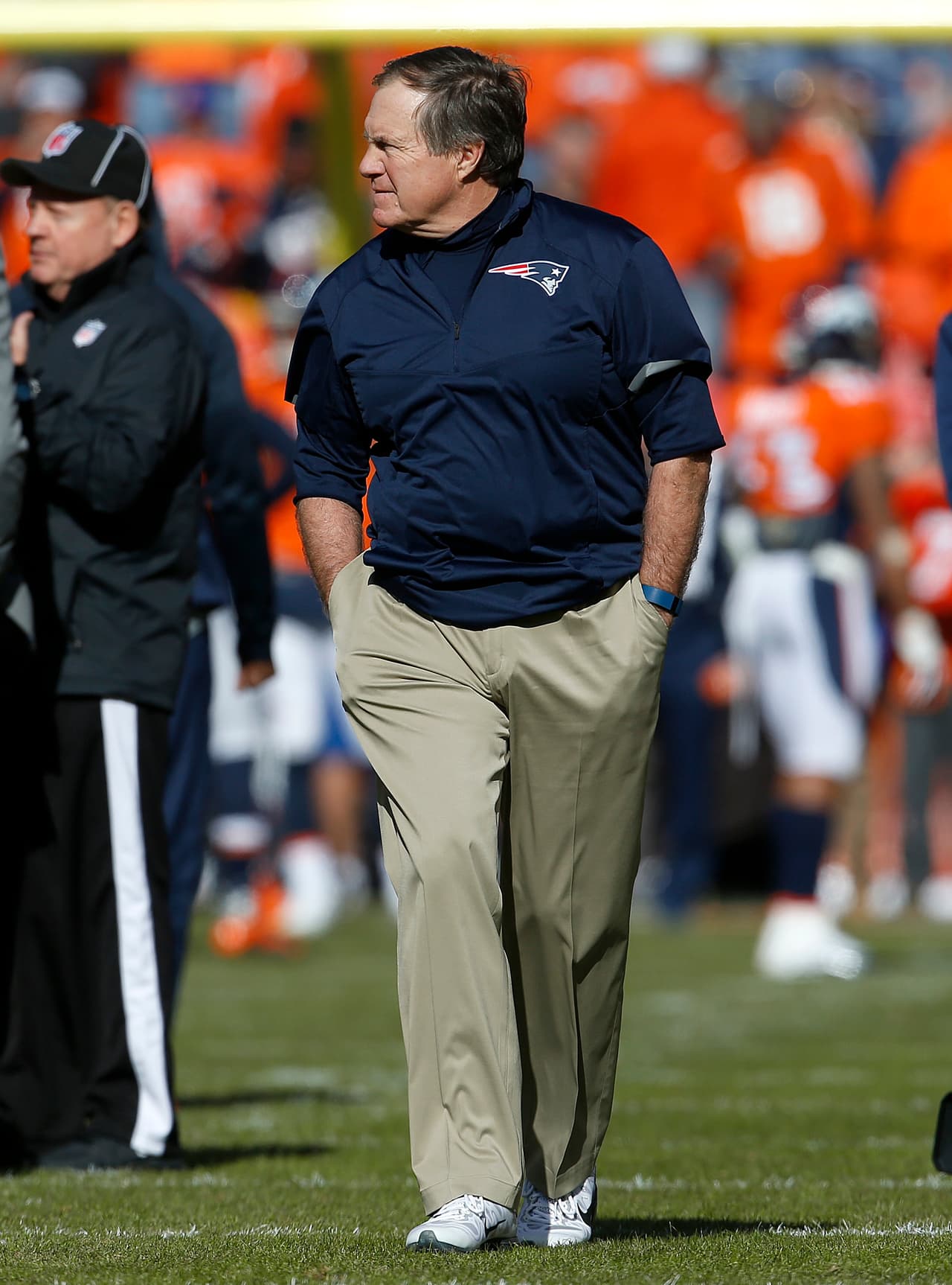 Es probable que esté cerca el final de la “Era” Bill Belichick en los New England Patriots. El veterano coach buscaba llegar por décima ocasión al Super Bowl: Estuvo 2 veces con los New York Giants, una con New England Patriots de entrenador asistente y los 6 como entrenador en jefe de los mismos Patriots. Si Tom Brady quiere jugar otros 10 años, quizá no sea con Belichick en la banca, quizá sí, nunca se sabe ante un espíritu competitivo.