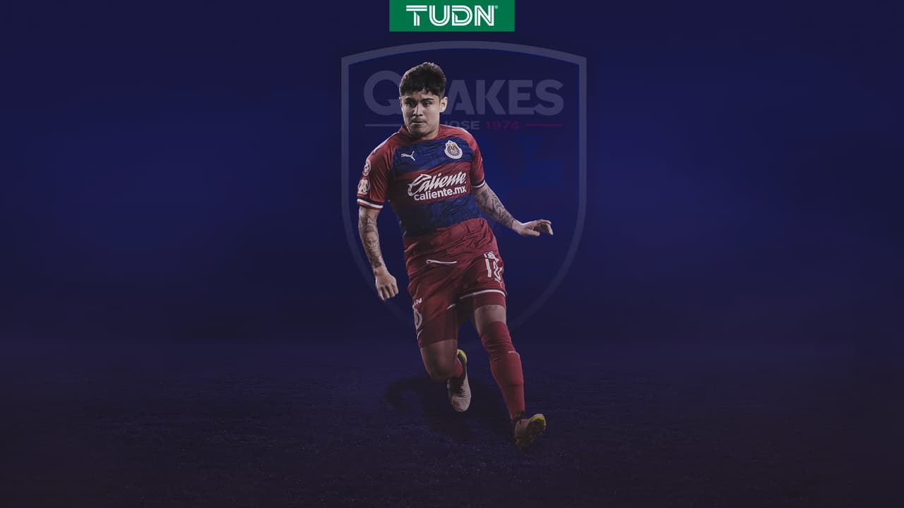 ‘Chofis’ López es el vigésimo surgido de Chivas en MLS