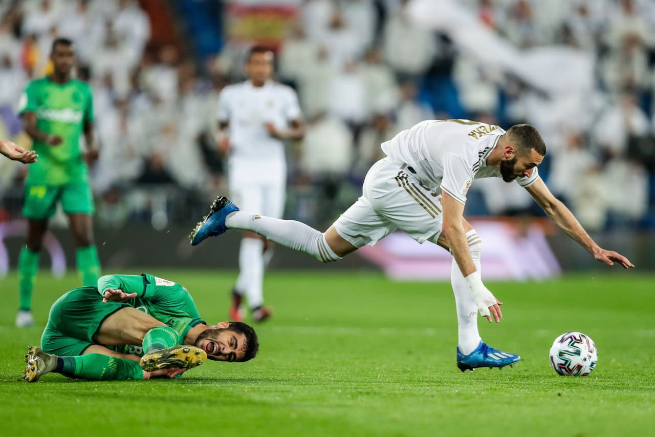 Tremendo partido el de la Real Sociedad en el Santiago Bernabéu para dar la sorpresa ante el Real Madrid, por los cuartos de final de la Copa del Rey.