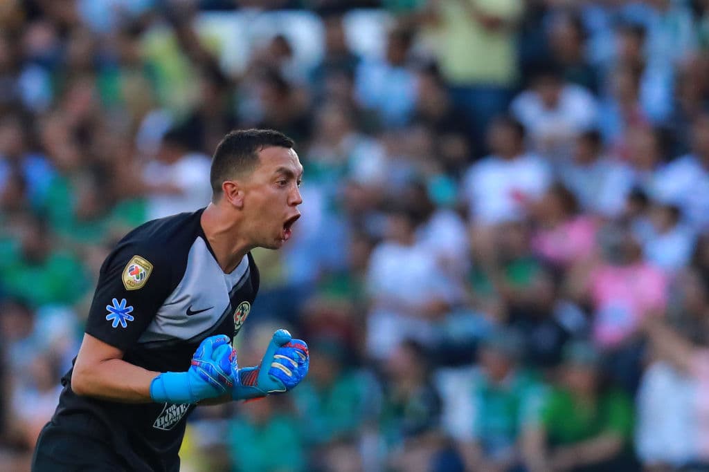 Marchesín, referente, capitán e ídolo