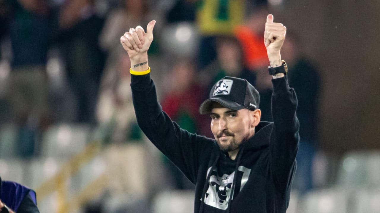 Portero de Bélgica Miguel Van Damme fallece por leucemia