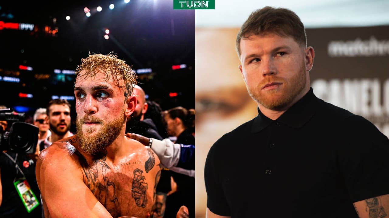 Canelo puede ‘destruir’ fácil a Usman, según Jake Paul