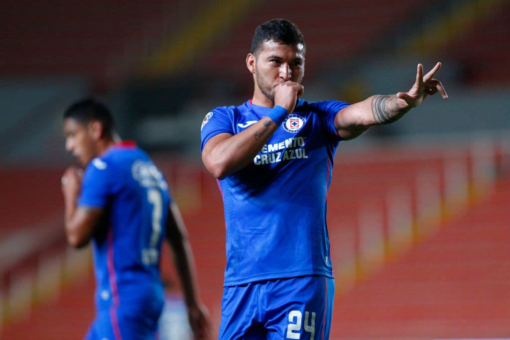 Cruz Azul tundió al Necaxa en su visita a Aguascalientes | Los cementeros vencieron 0-2 a los hidrocálidos en el Guard1anes 2021, aunque la diferencia pudo ser más abultada.