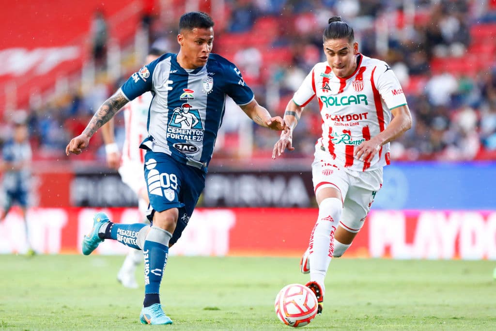 Pachuca vs. Necaxa lo podrás ver en vivo solo por Estados Unidos en TUDN.