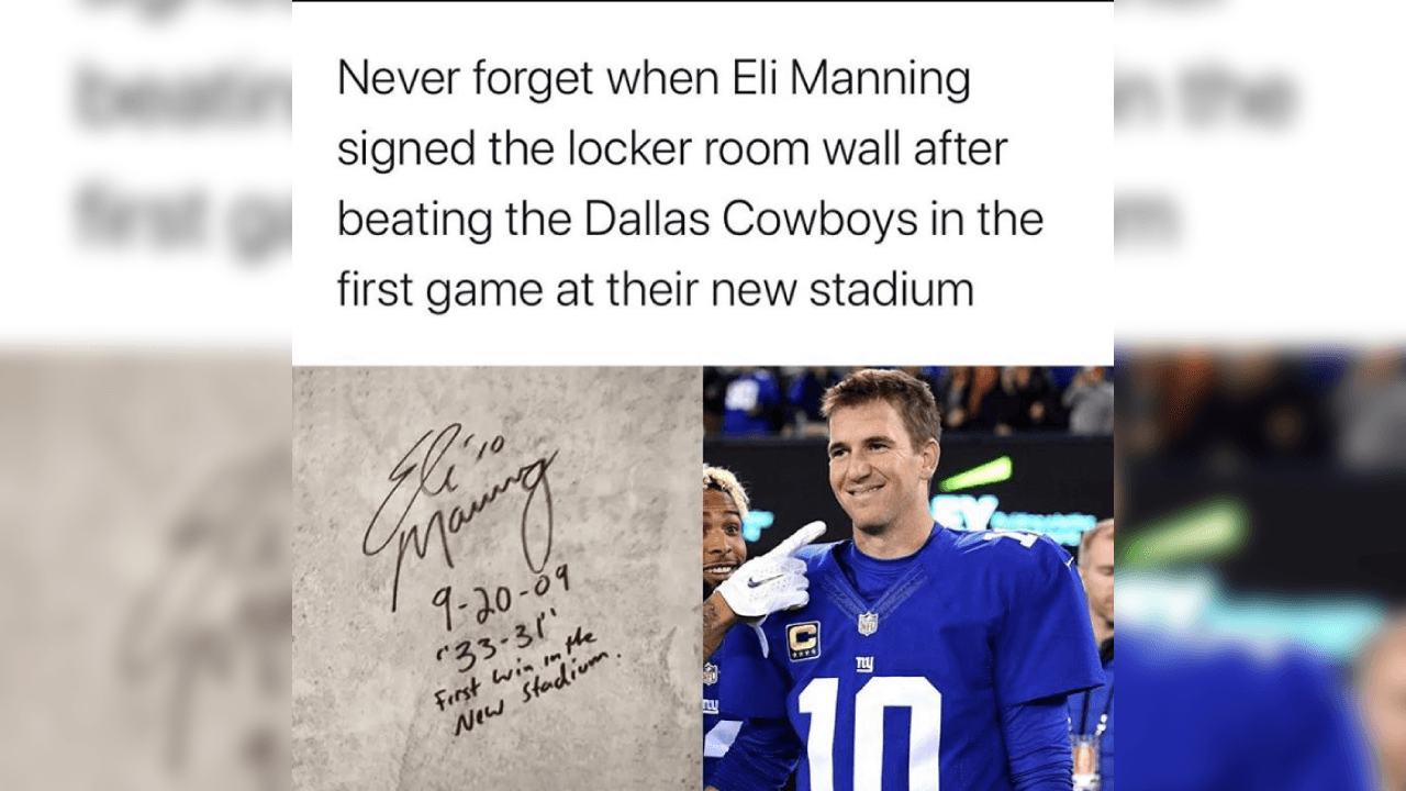 Esto sucede en la temporada baja con el supuesto contrato de Dak Prescott con lo Cowboys, un Tom Brady acorde al momento mundial actual y también figuran los Giants.