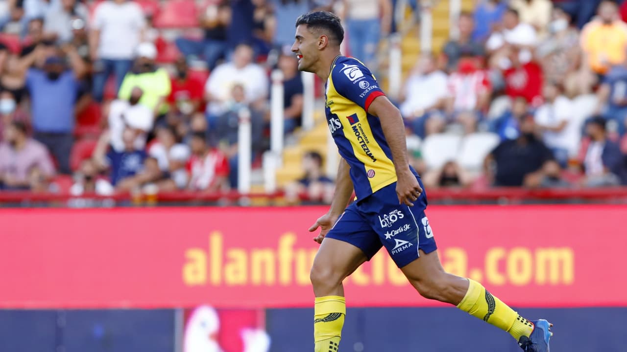 Atlético de San Luis no se vende y busca retener a Berterame