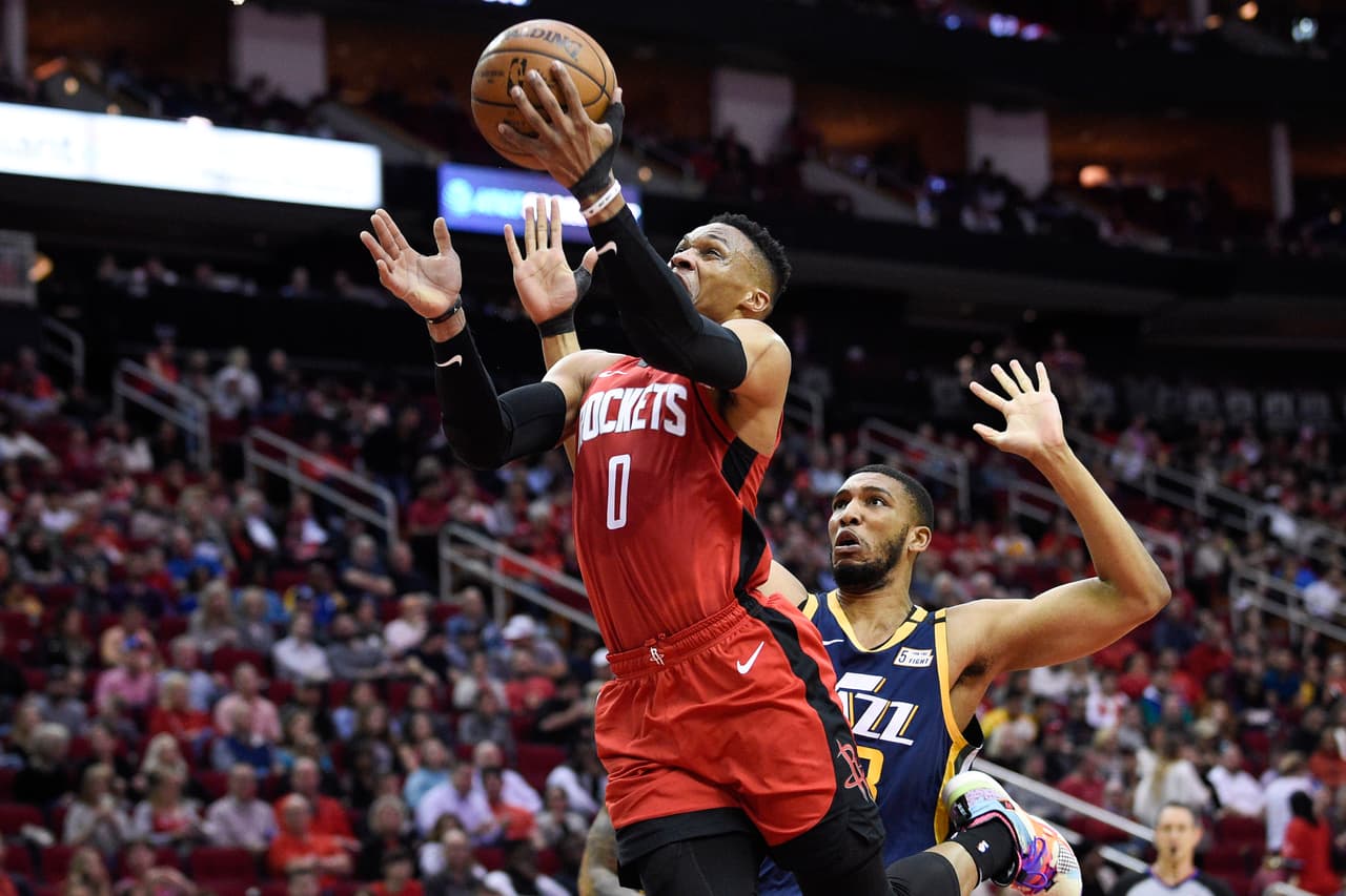 Houston Rockets tuvo una semana dura, pues sumó dos derrotas y dos victorias más la baja de Russell Westbrook. Su récord es de 33-20.