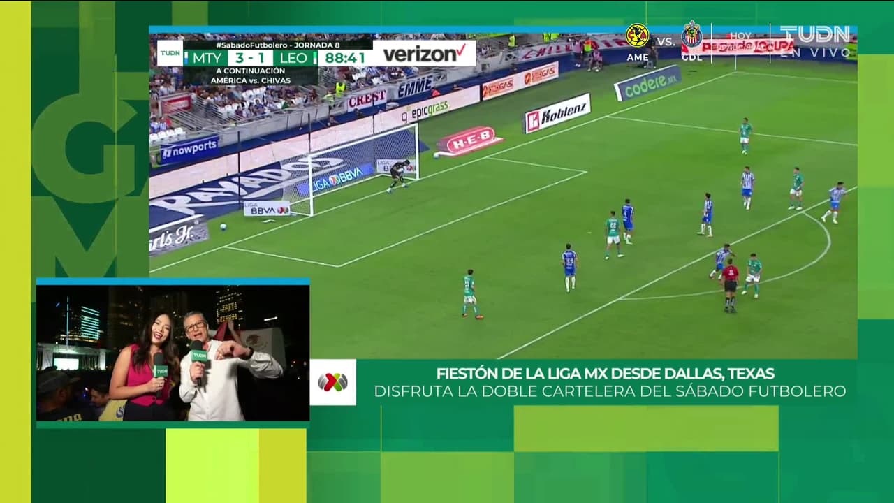 ¡TIRO ATAJADO! disparo por Fidel Ambríz.