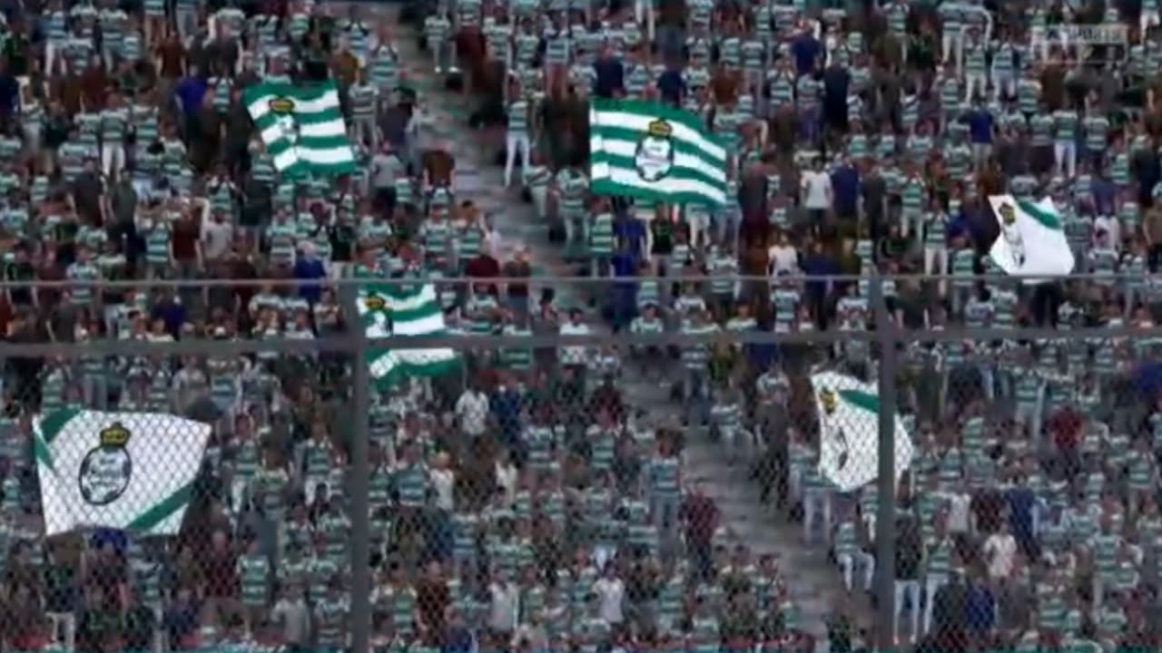 Con dos goles de Lozano, la escuadra universitaria conoció la derrota en el futbol virtual.