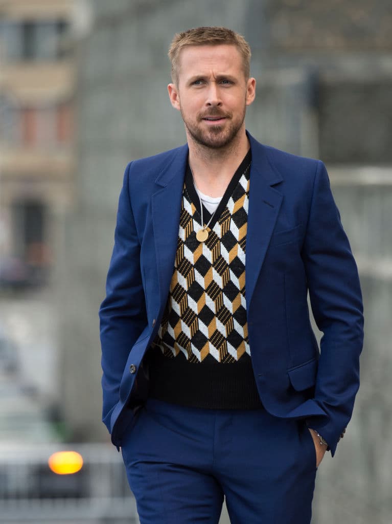 El actor que protagonizó la película de ‘Blade Runner 2049’ acepto que no apareció en la película de ‘The lovely Bones’ que fue estrenada en 2009 por problemas de peso.