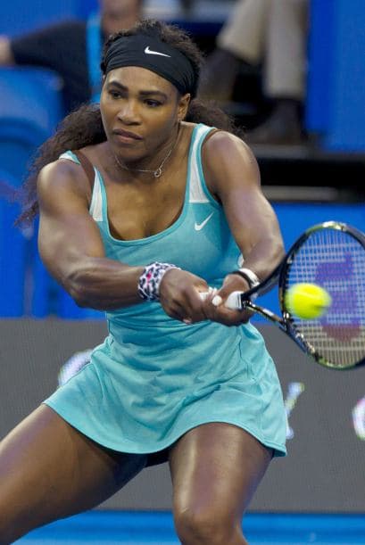 #1 - SERENA WILLIAMS (USA) - 8016 Puntos - Residencia: Palm Beach Gardens, FL, USA - Fecha de Nacimiento: 26 Sep 1981 - Altura: 5' 9" (1.75 m) - Peso: 155 lbs. (70 kg) - Estatus: Pro (Septiembre 1995)