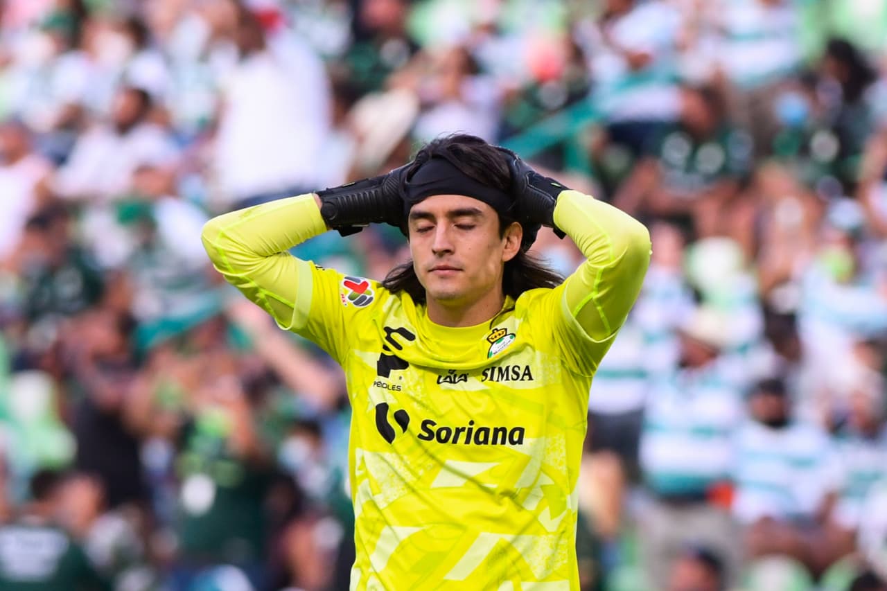 Carlos Acevedo fue la figura del partido.