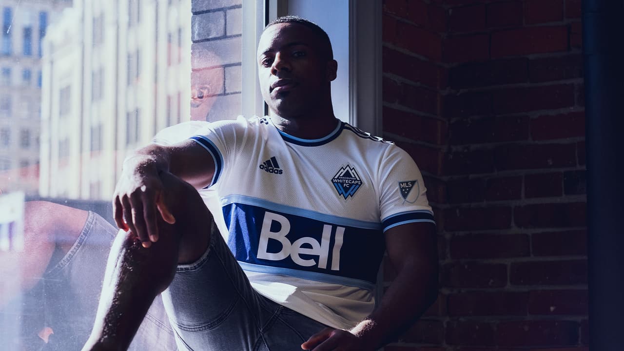 Un clásico dentro de la línea de casacas oficiales de Vancouver Whitecaps FC.
<br>