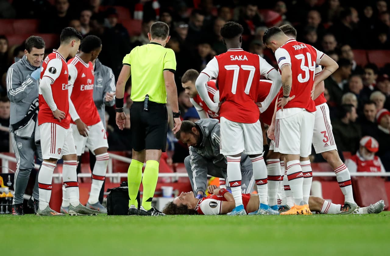 Frankfurt vence con doblete del japonés Daichi Kamada 2-1 al Arsenal en Londres. Unai Emery, director técnico del Arsenal vive momentos difíciles y más tras esta derrota.
