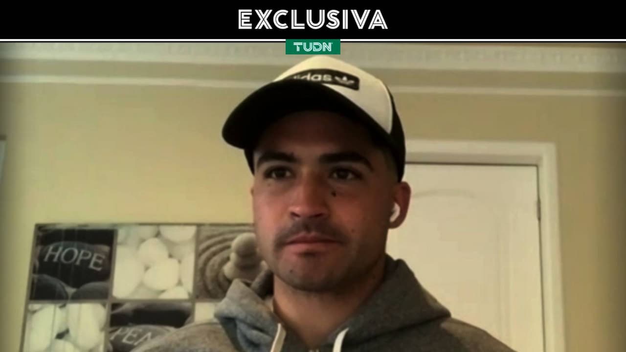 Nico Ibáñez sobre Pachuca: "Me costó bastante adaptarme al club"