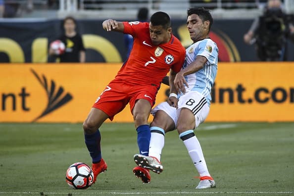 Chile buscará ganarle su primer partido a Argentina en Copa América.