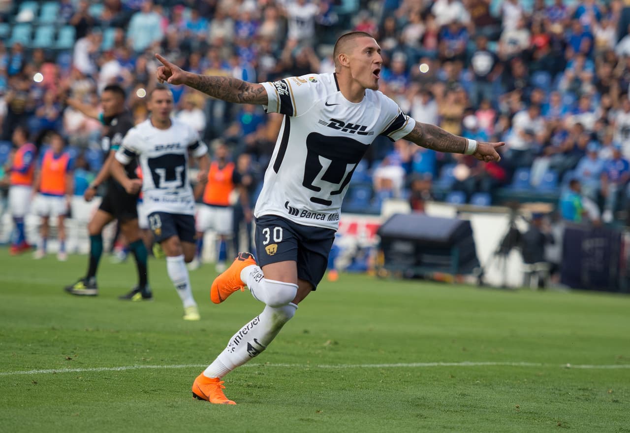 La anotación llegó tras el cobro de un tiro penal.