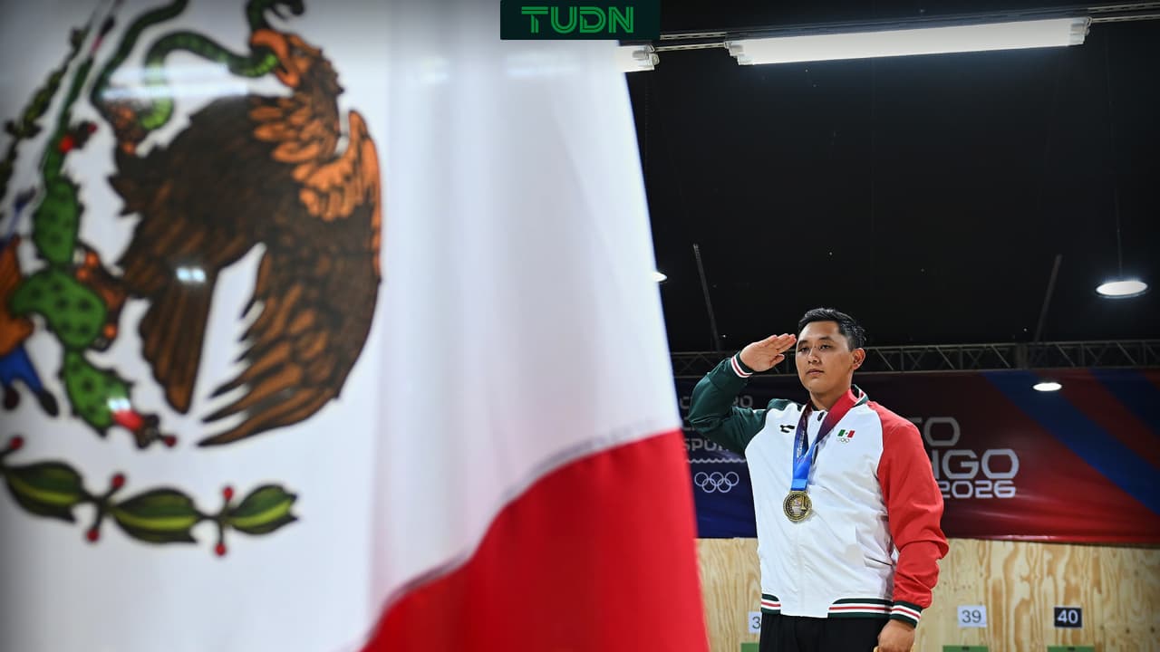 México: Medallas en los Juegos Centroamericanos y del Caribe 2026 hoy 6 de agosto