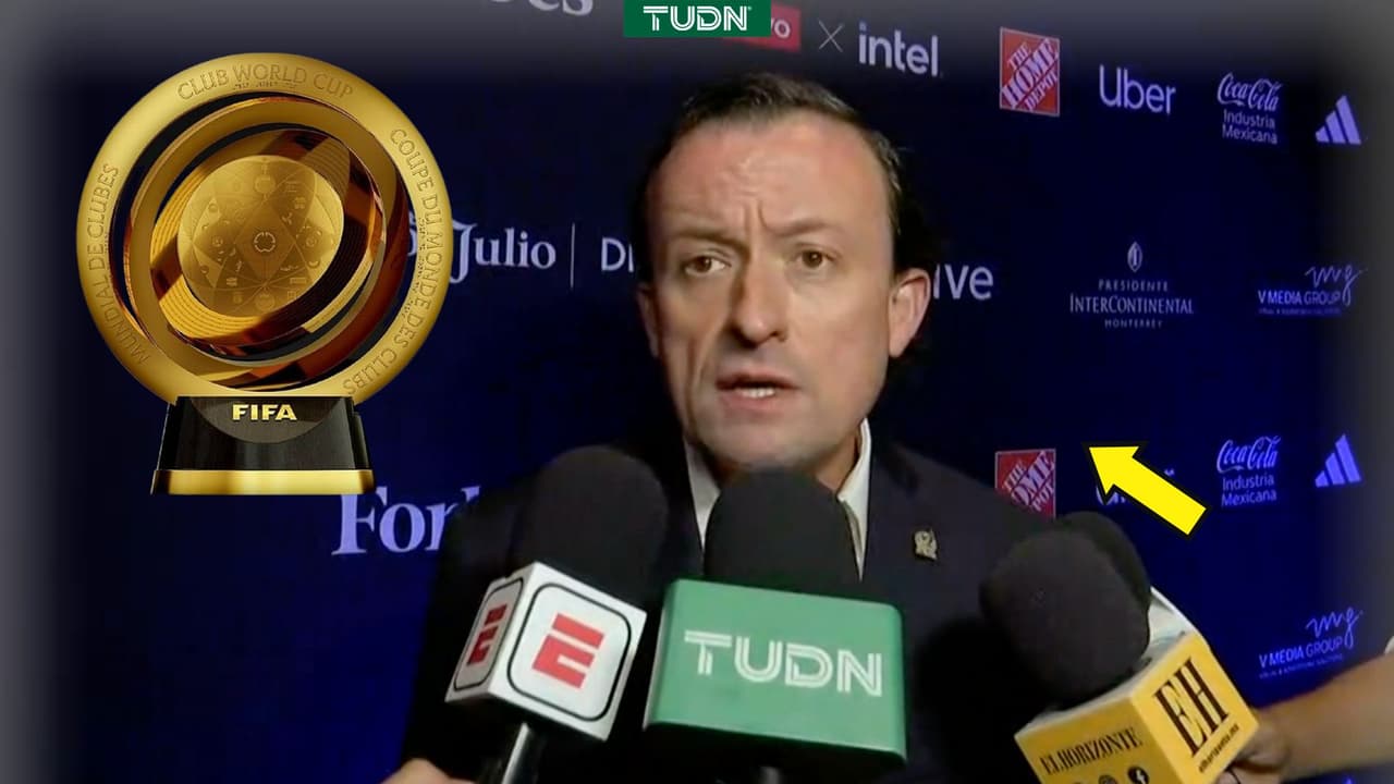 México tiene con que para presentar candidatura para Mundial de Clubes