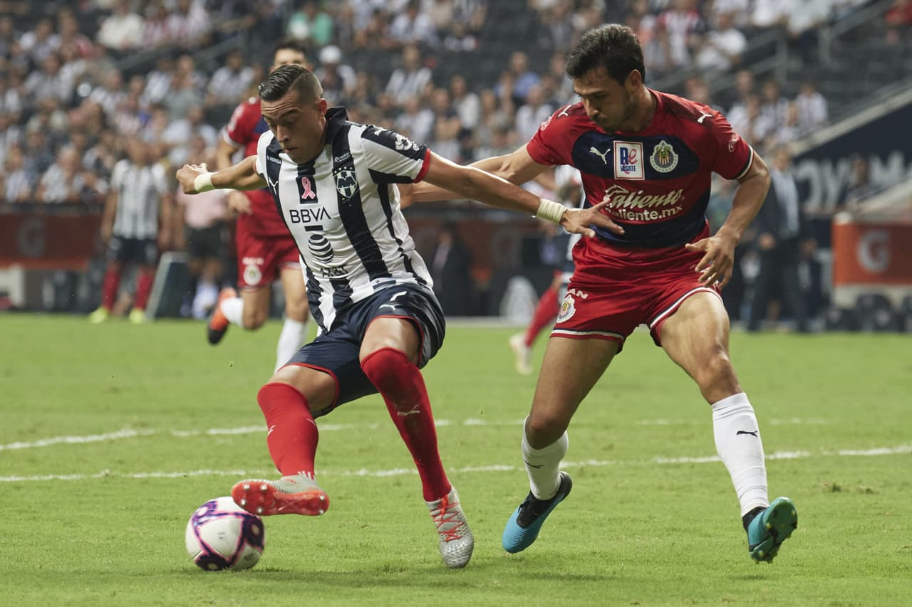 Monterrey registra únicamente tres victorias en los últimos diez enfrentamientos, considerando Copa MX y Liga MX.