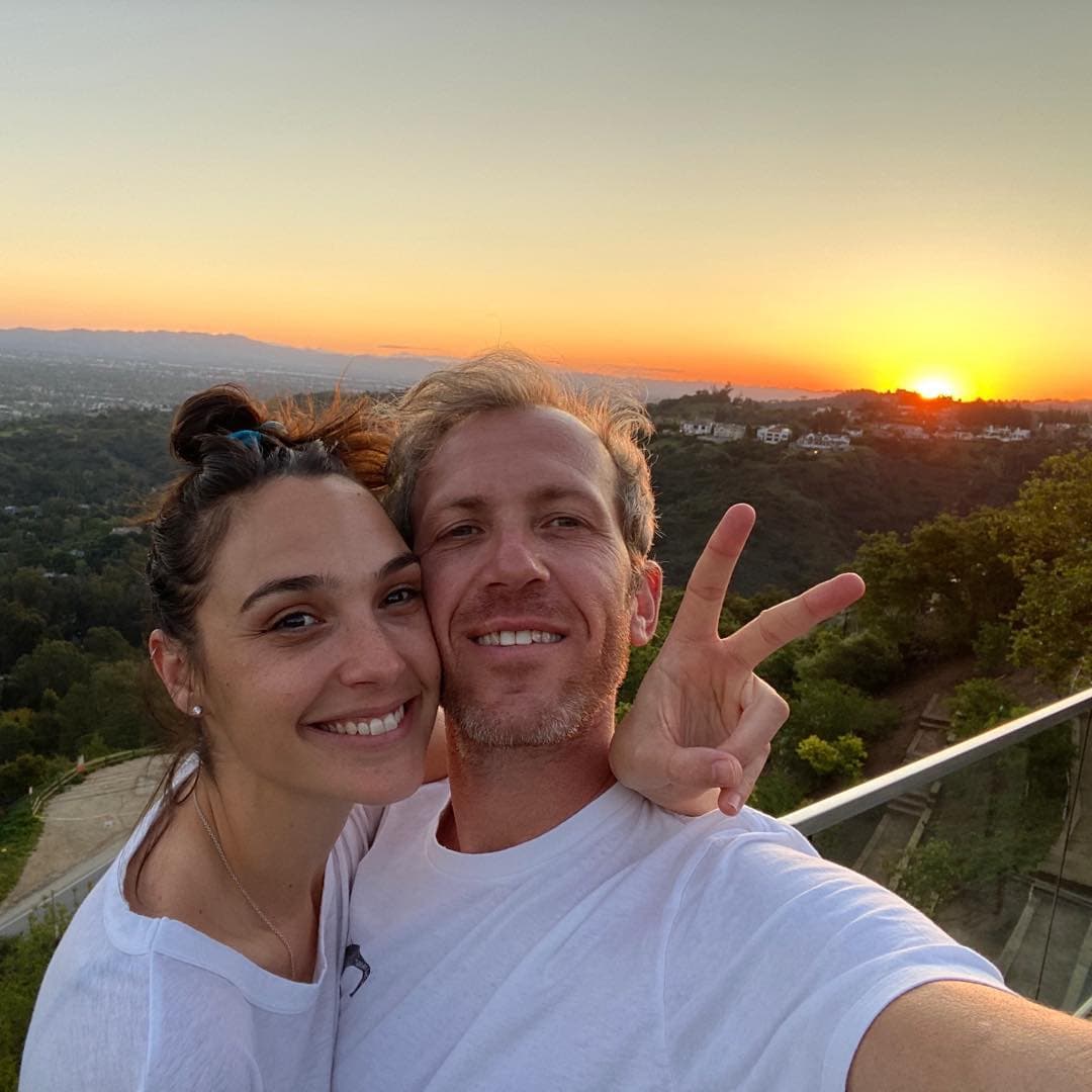 ¡Muchas felicidades a la feliz pareja!