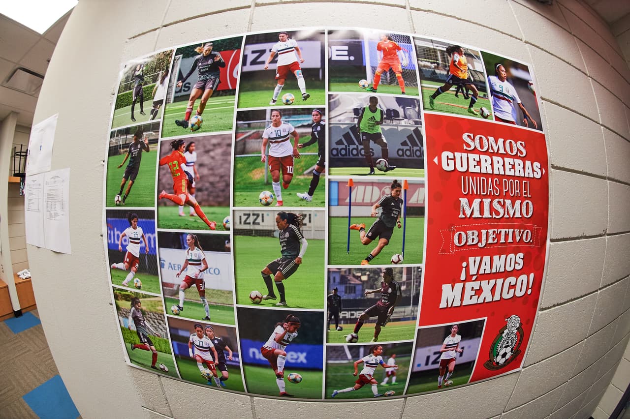 México tiene una sola tarea para este encuentro con el conjunto rojiazul: ganar.