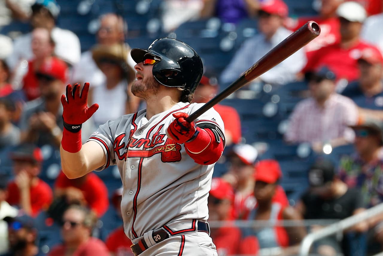 Braves se consolida en la División Este