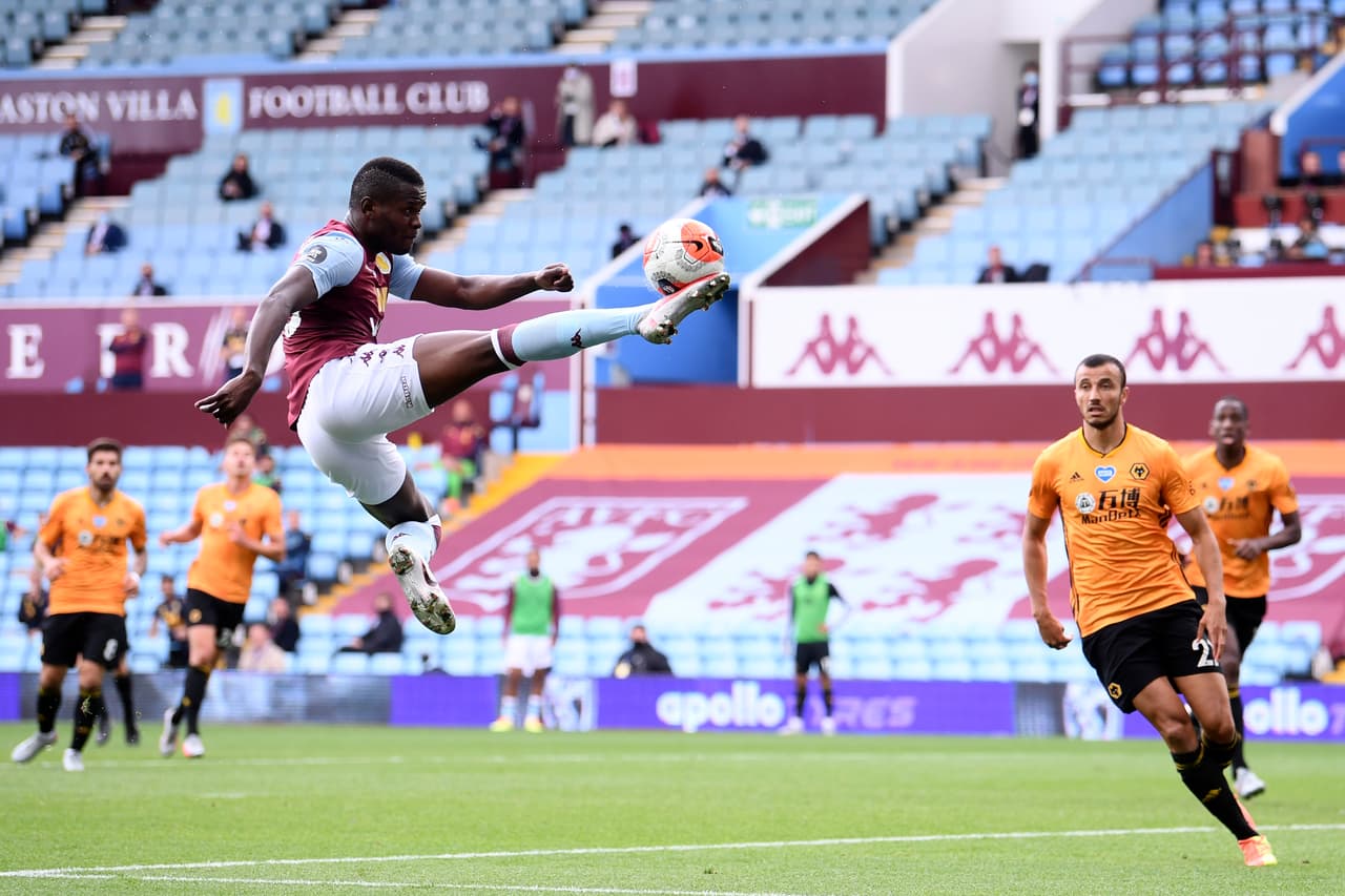 Los Wolves continúan paso firme por llegar a competiciones de la UEFA.
