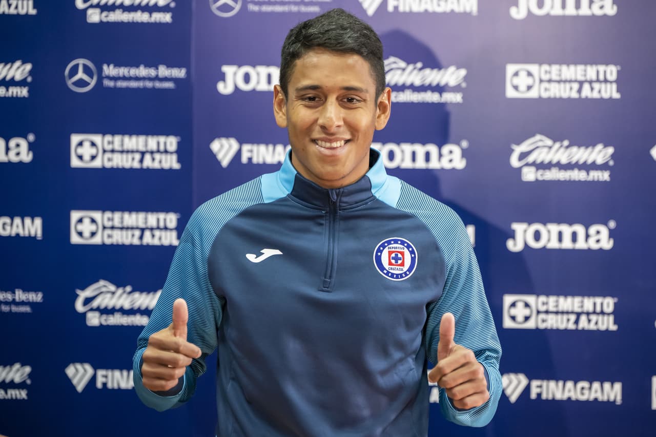 Luis Romo asegura que le duele no poder debutar esta jornada