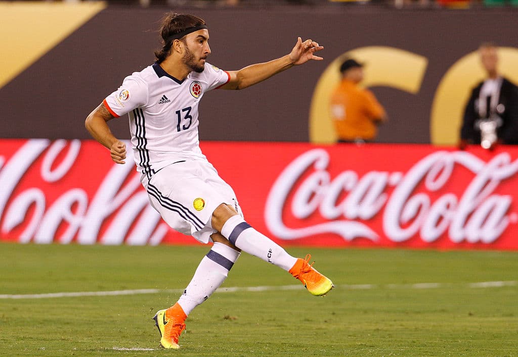 Pérez es un volante mixto con capacidad de recuperación y de buena generación de juego. Para su posición, tiene mucha calidad técnica.