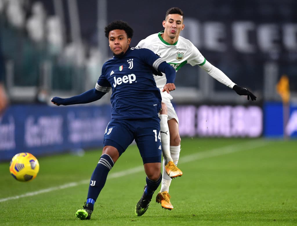 Juventus derrota al Sassuolo 3-1. Danilo Da Silva abrió el marcador a favor de los de la Vecchia Signora, pero igualó el marcador Gregoire Defrel, pero Aaron Ramsey y Cristiano Ronaldo terminaron por dar la victoria a su equipo en la Serie A.