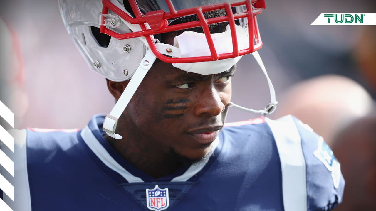 Josh Gordon no pasó mucho tiempo sin equipo tras se cortado por los Pats y los Seahawks aprovechan su situación en Waivers y lo reclamaron.