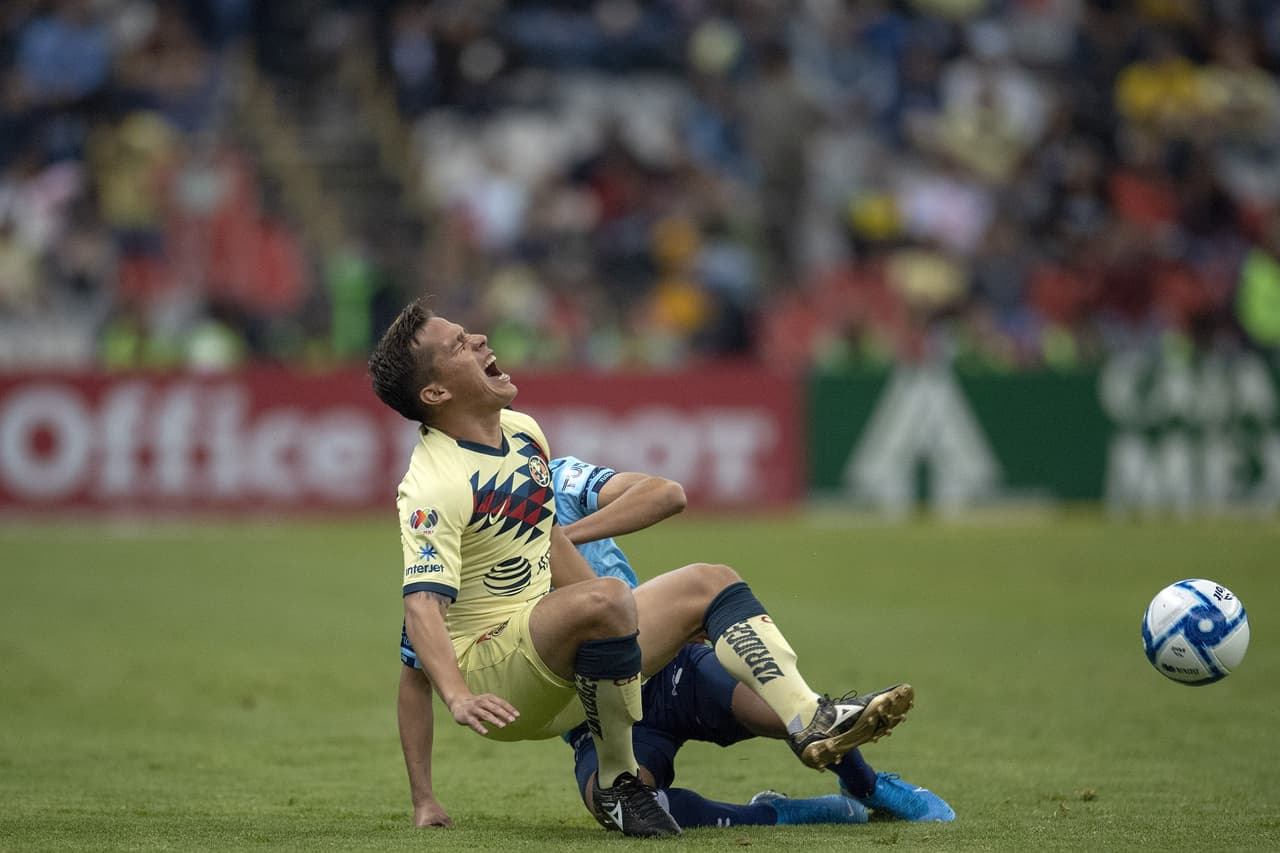 Duelo duro el que se vio en la jornada doble entre Águilas y Tuzos.