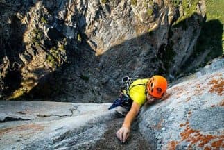Descubrir una nueva ruta de escalada en Yosemite es como encontrar una aguja en un pajar. Lempe y Pringle lo han hecho con la ruta The Constant Gardener.