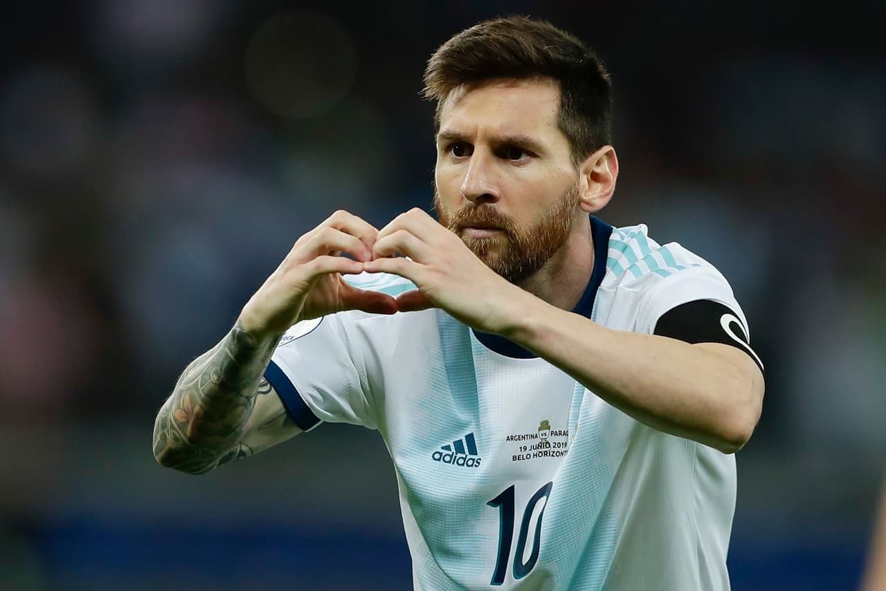Messi se pronunció tras el empate con Paraguay: "Hoy no se gana con la camiseta" 
