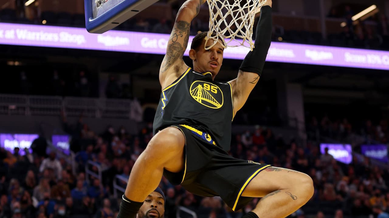 Juan Toscano y Golden State Warriors están intratables