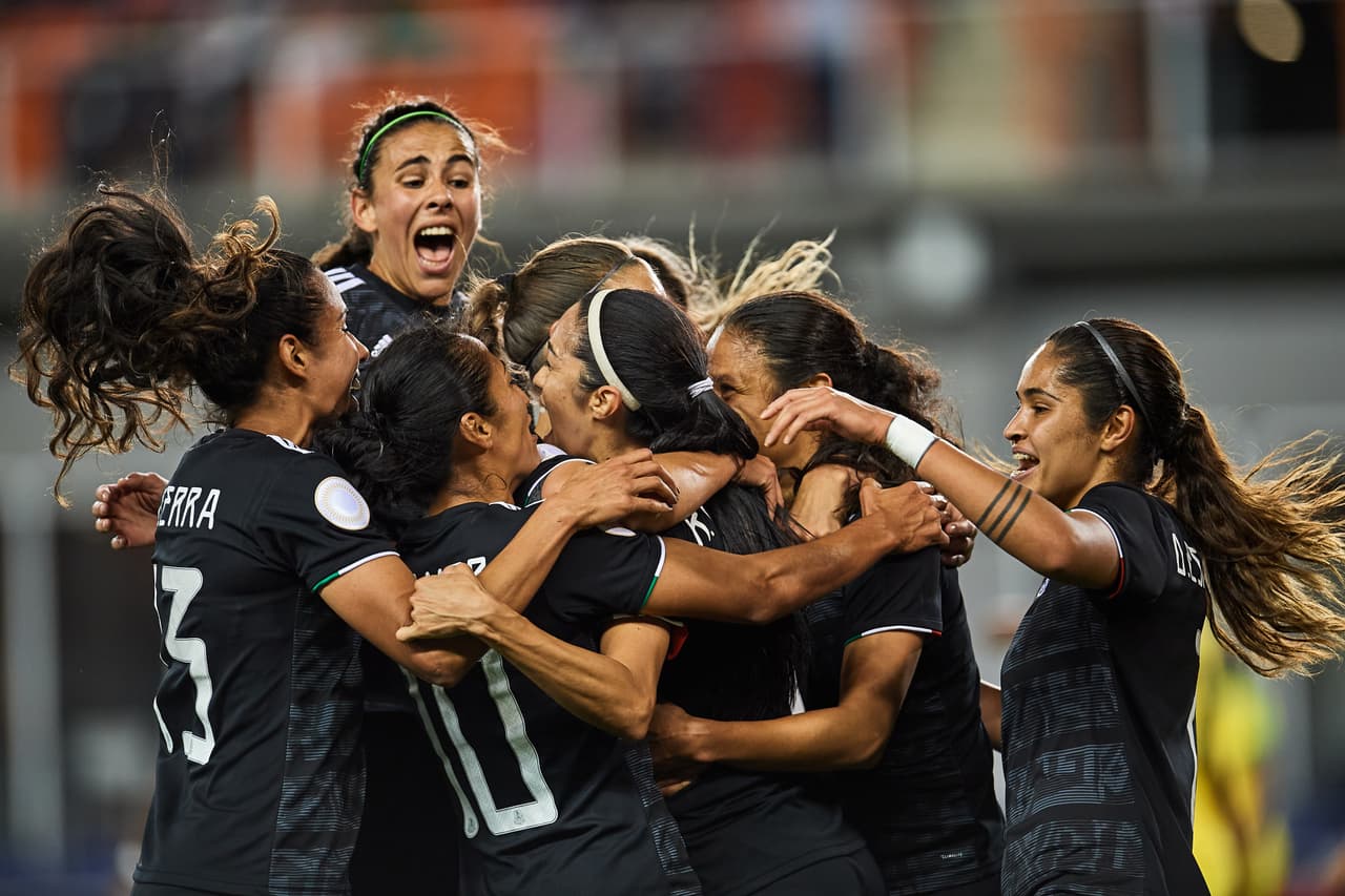 Renae Cuéllar (35’) marcó el tanto que definió el encuentro. El siguiente compromiso será ante Saint Kitts & Nevis el próximo 1 de febrero.