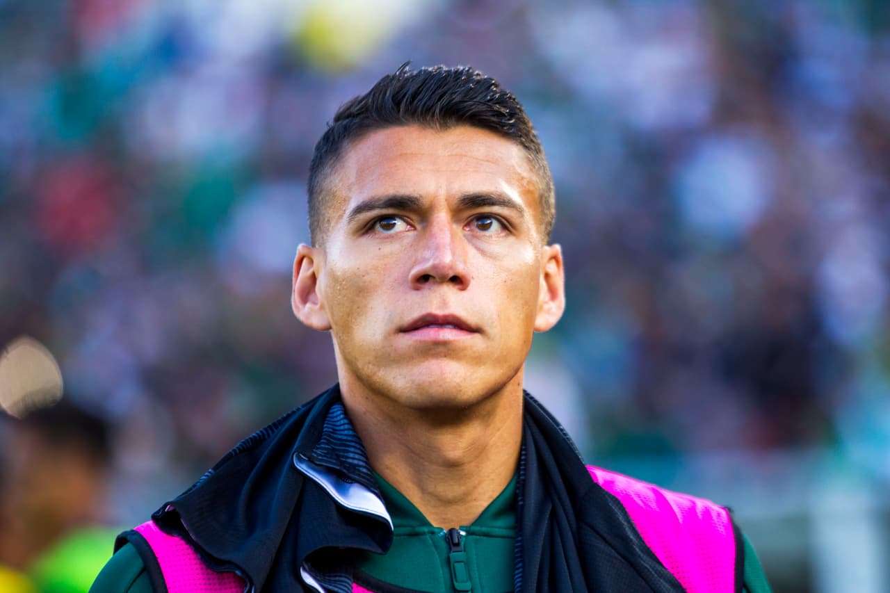 Héctor Moreno - recuperado, disponible contra Martinica.