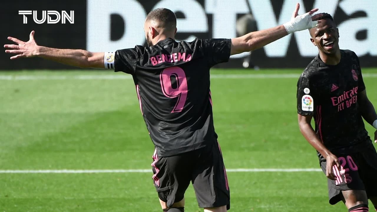 Zidane: "Benzema es la hostia", se ilusionan en la Liga