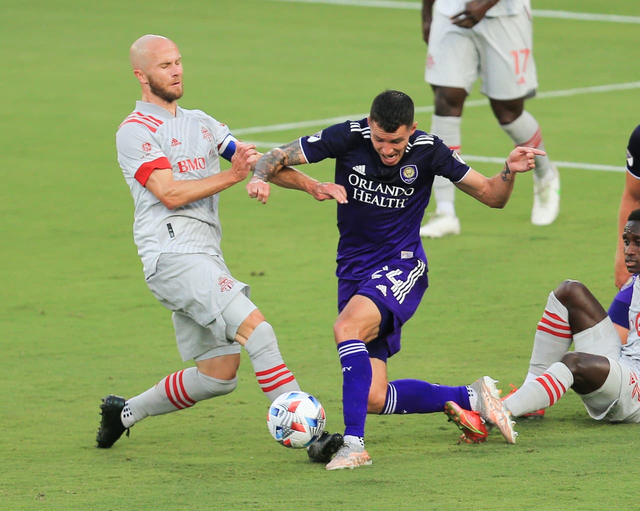 Orlando sigue en trayectoria ascendente en la temporada 2021.