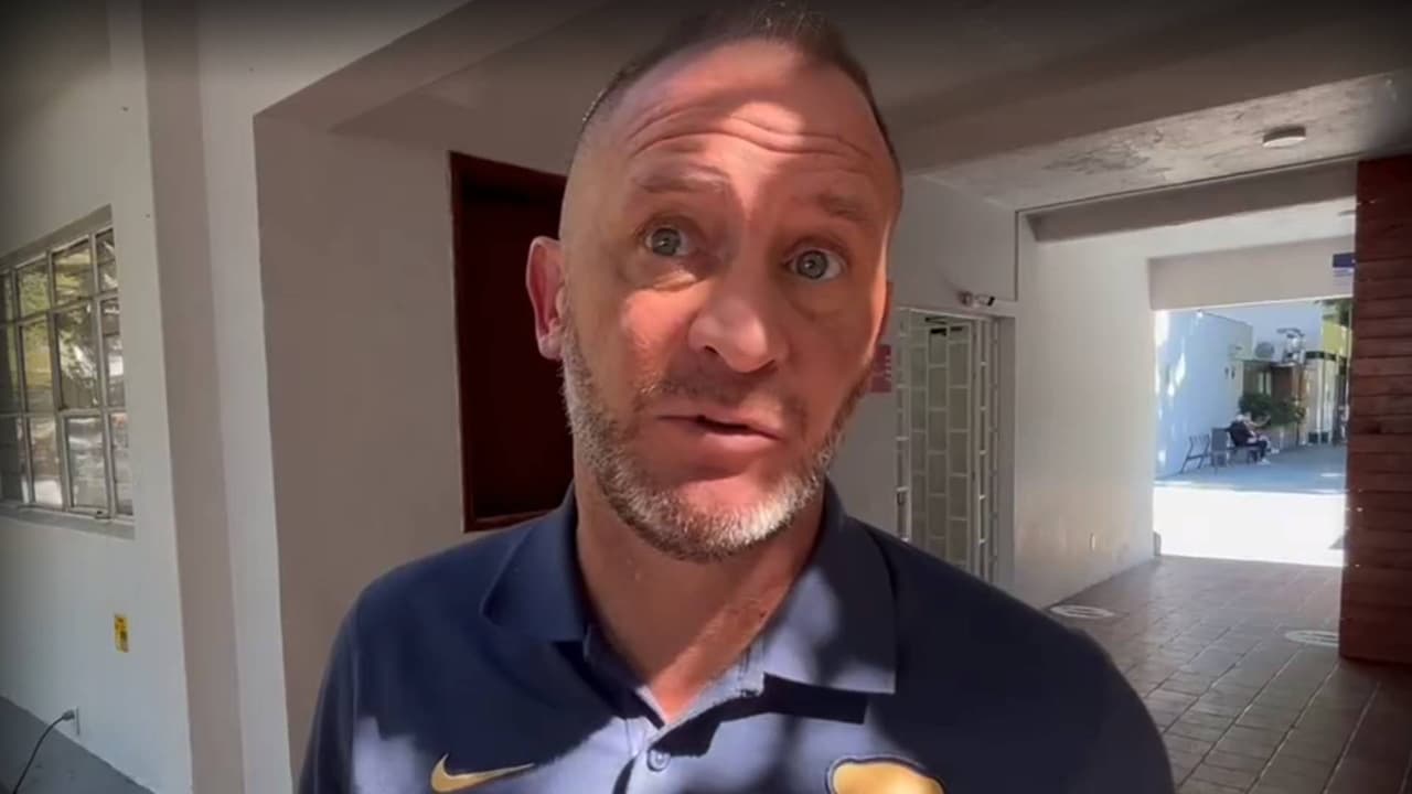 Lillini reveló a sustituto de Arturo Ortiz para final de CONCACAF