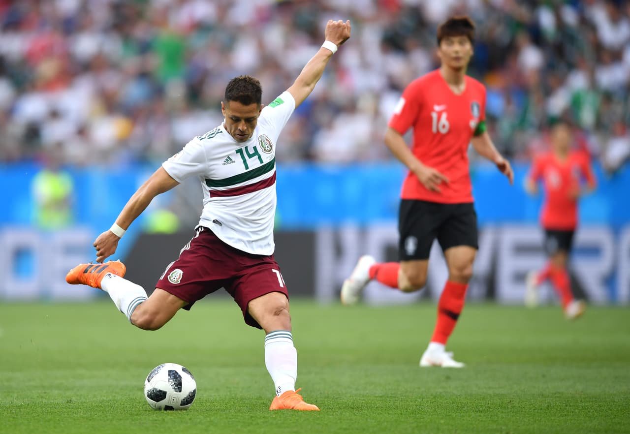 La ‘operación Chicharito’ está cifrada en 8 millones de euros.