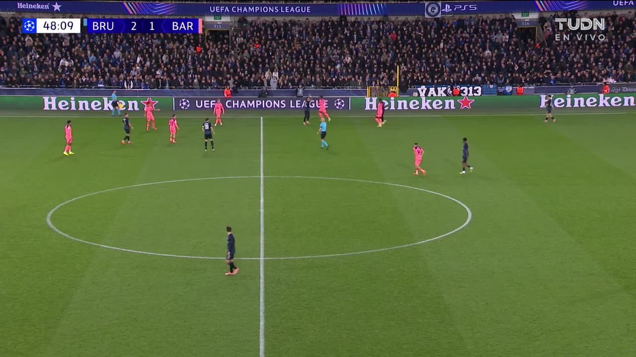 ¡TIRO ATAJADO! disparo por Joaquin Seys.