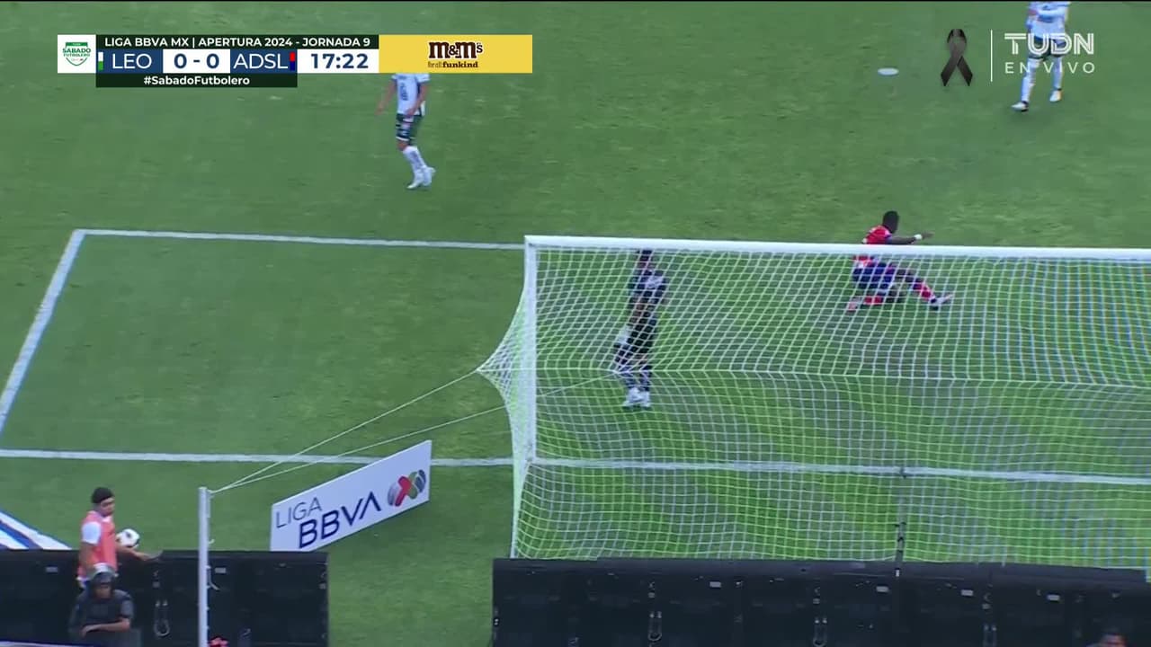 ¡La que dejó ir Bi Boli por San Luis!