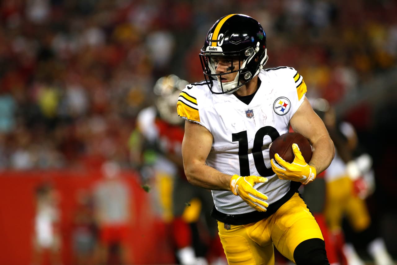 Ryan Switzer dejó a los Raiders y está teniendo una buena temporada con los Pittsburgh Steelers.