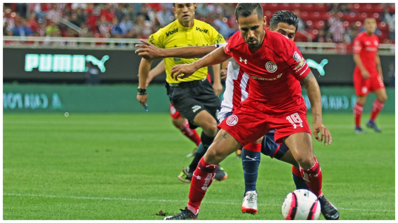 El 'Ro-Ro' disputó los 90 minutos en el Estadio Chivas.