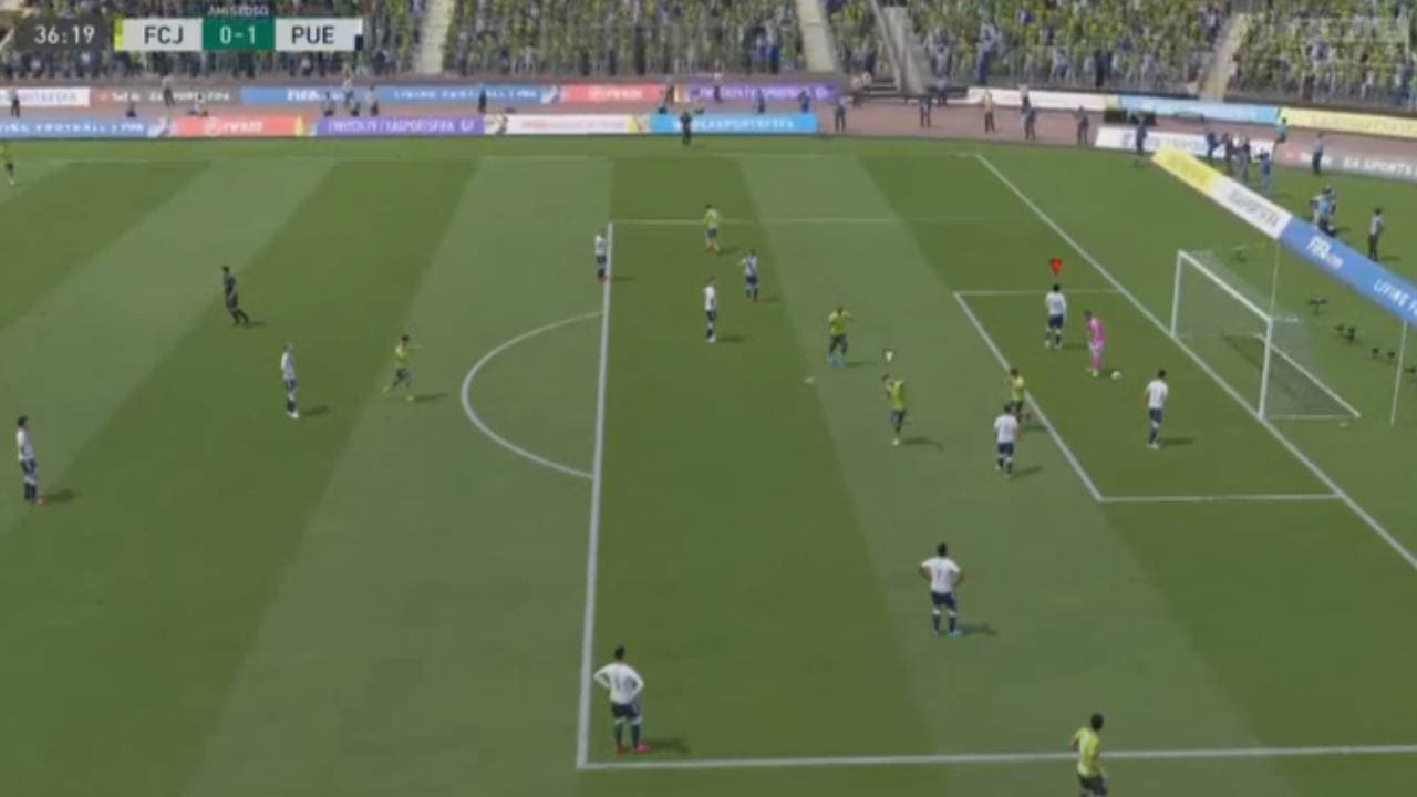 Eder Borelli y Eduardo Herrera empataron a dos goles en la eLiga MX.